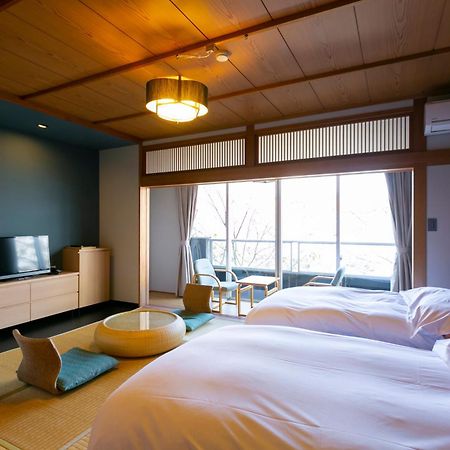 Ryokan Yoshidaya Hotell Ureshino Eksteriør bilde