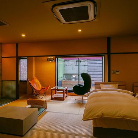 Ryokan Yoshidaya Ureshino Eksteriør bilde