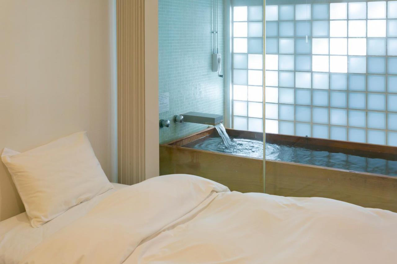 Ryokan Yoshidaya Ureshino Eksteriør bilde