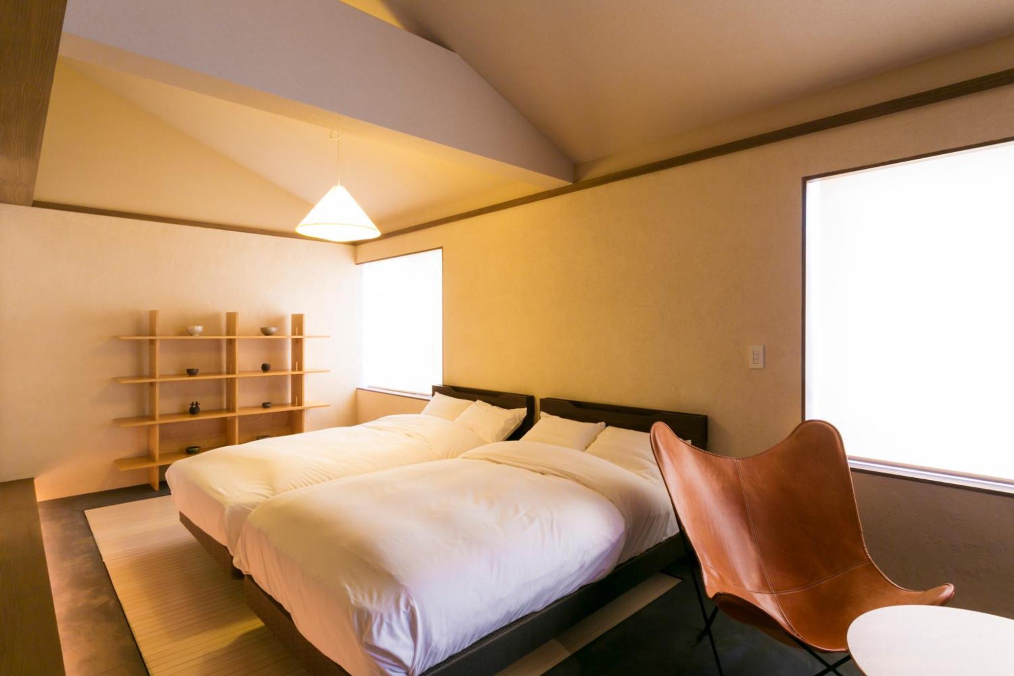 Ryokan Yoshidaya Ureshino Eksteriør bilde