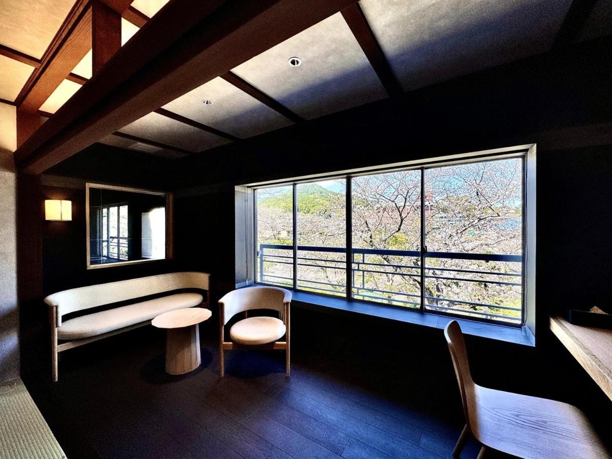 Ryokan Yoshidaya Hotell Ureshino Eksteriør bilde