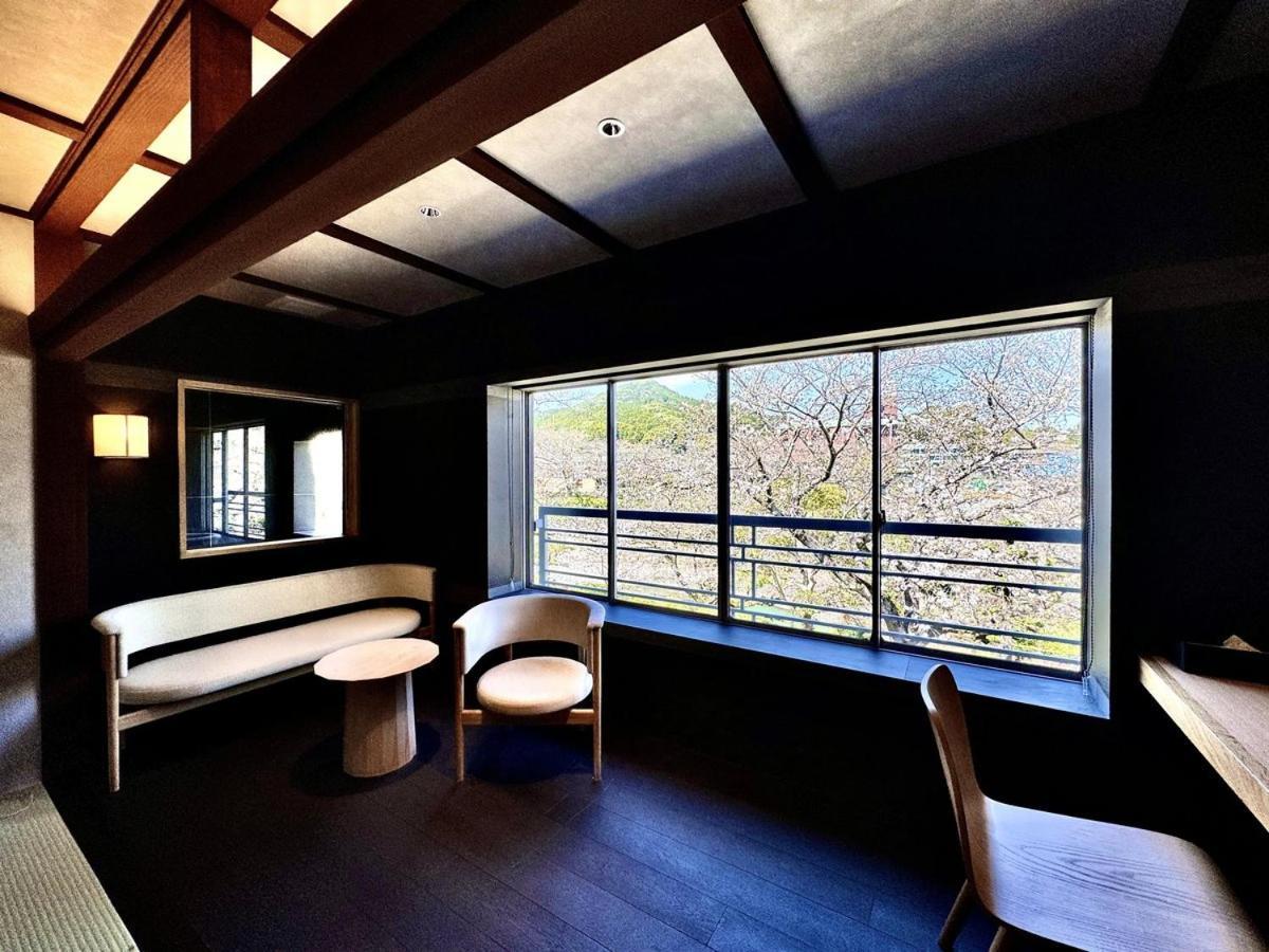Ryokan Yoshidaya Ureshino Eksteriør bilde