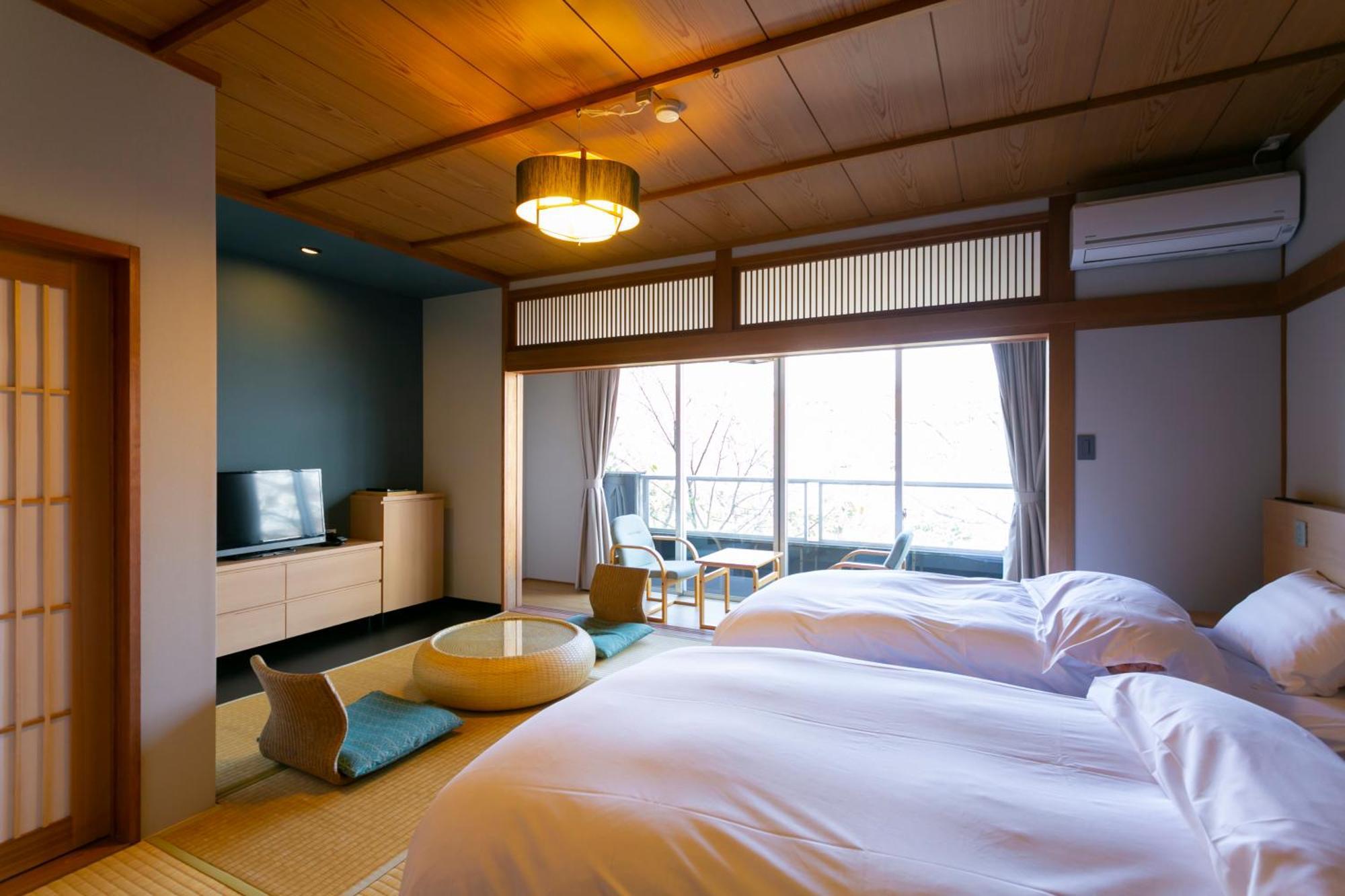 Ryokan Yoshidaya Ureshino Eksteriør bilde