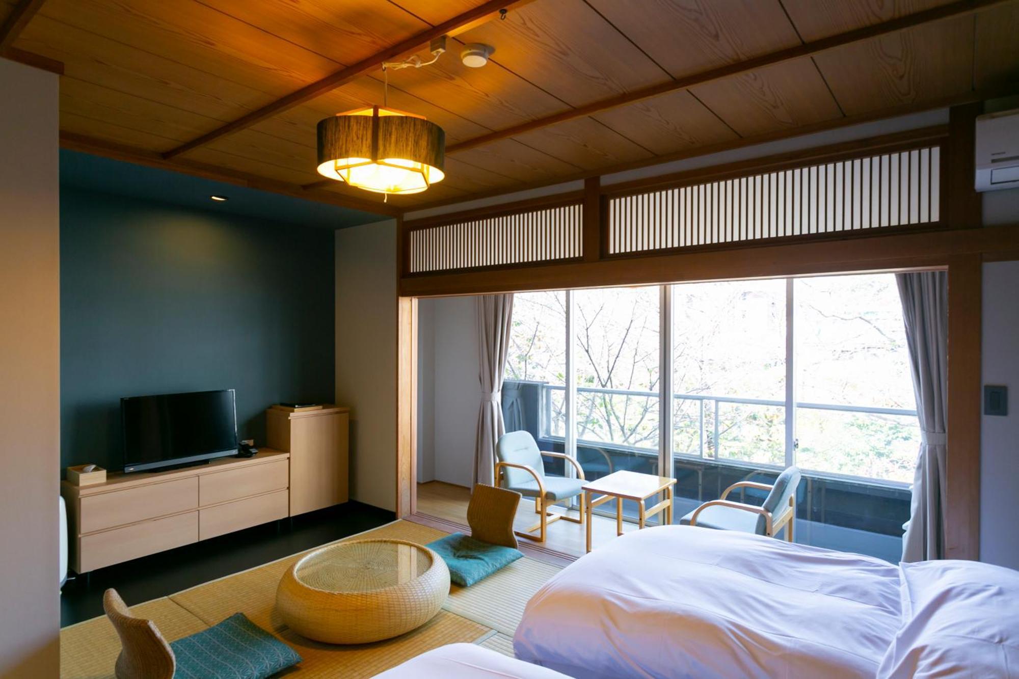 Ryokan Yoshidaya Ureshino Eksteriør bilde