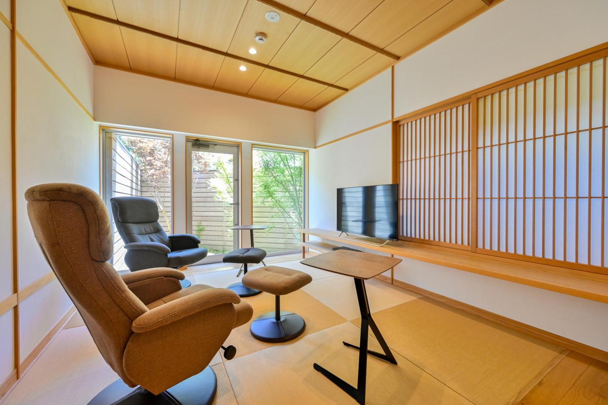 Ryokan Yoshidaya Ureshino Eksteriør bilde