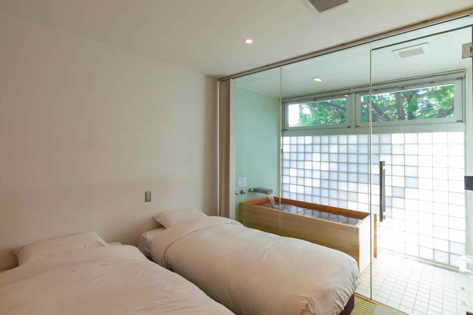 Ryokan Yoshidaya Ureshino Eksteriør bilde