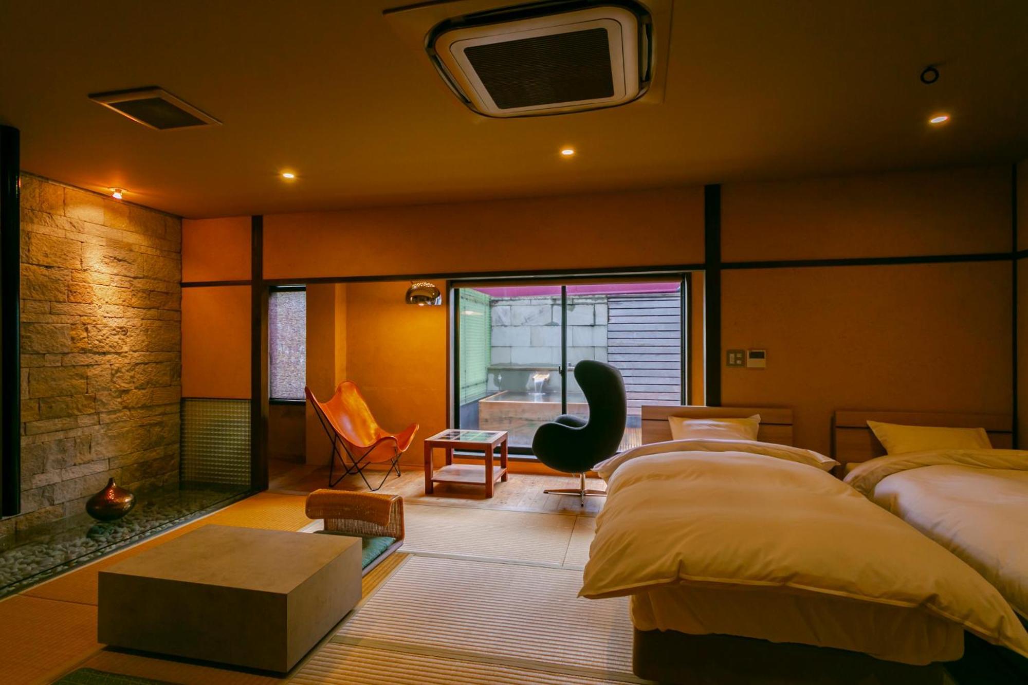 Ryokan Yoshidaya Ureshino Eksteriør bilde