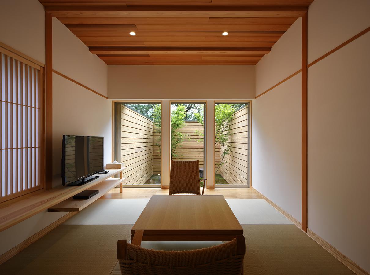 Ryokan Yoshidaya Ureshino Eksteriør bilde
