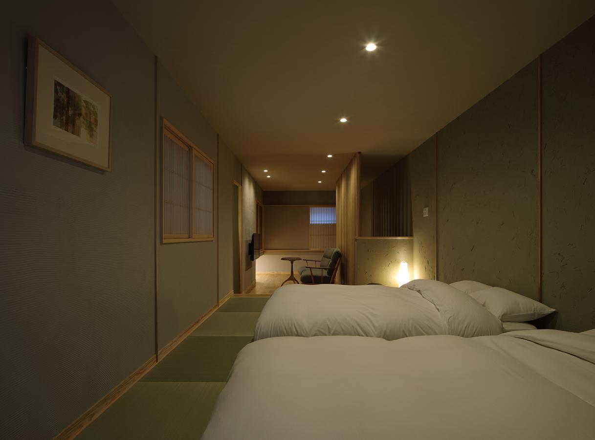 Ryokan Yoshidaya Ureshino Eksteriør bilde