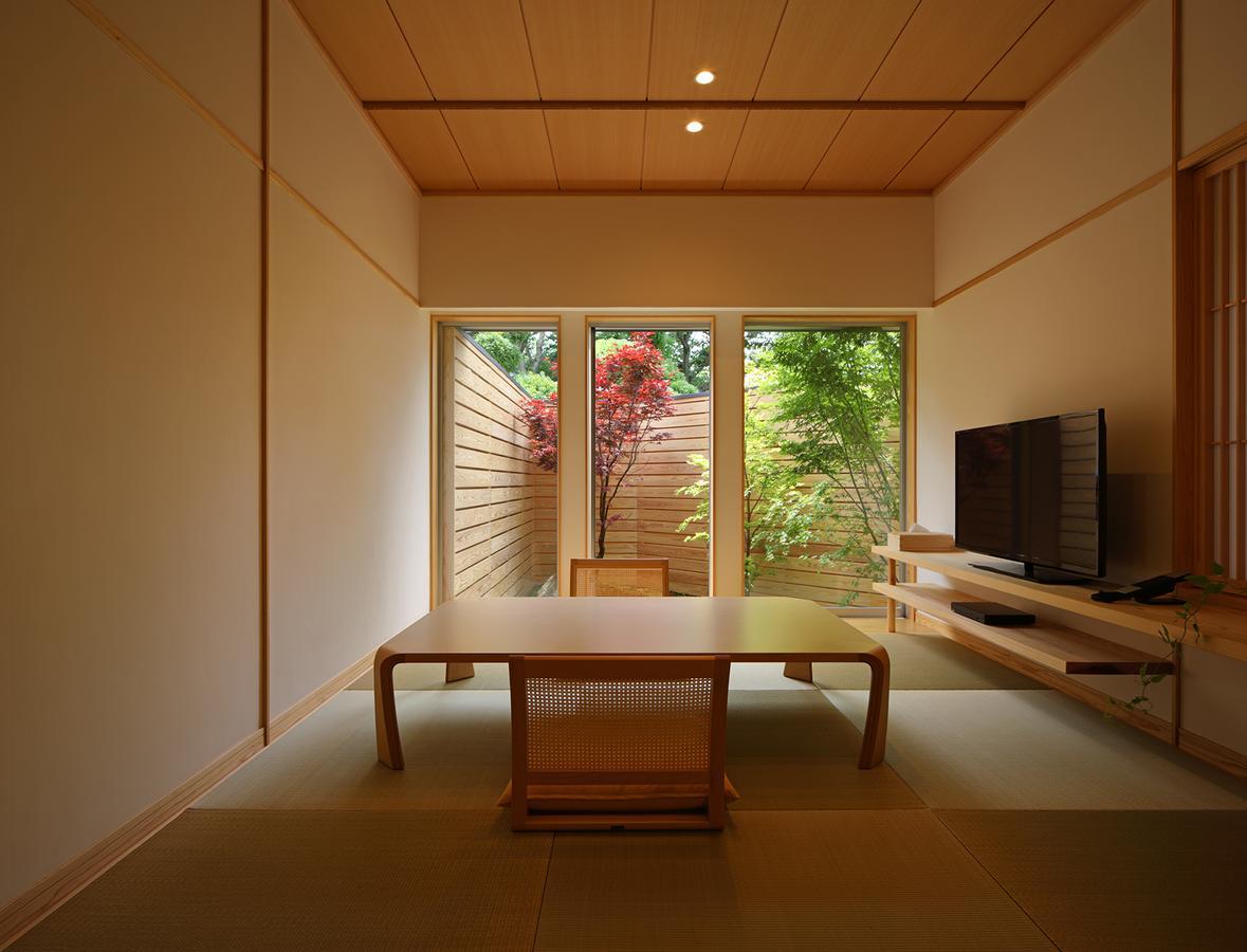 Ryokan Yoshidaya Ureshino Eksteriør bilde
