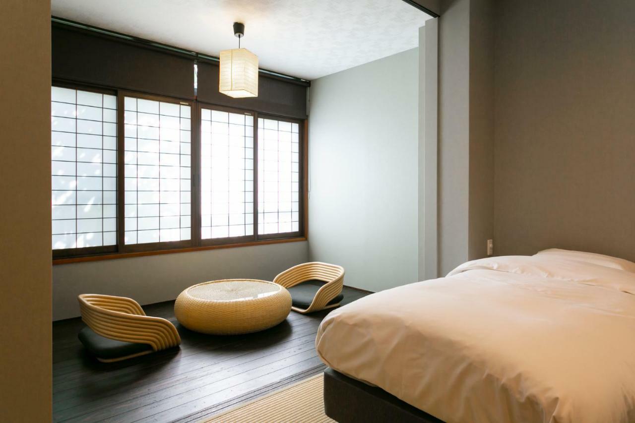 Ryokan Yoshidaya Hotell Ureshino Eksteriør bilde